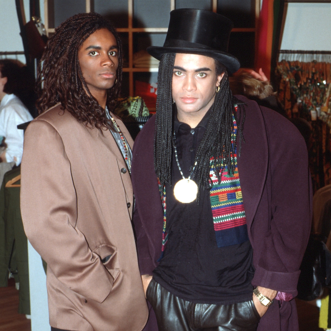 Milli Vanilli’s Fab Morvan Reveals His One Regret Years After Scandal